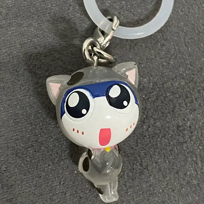 [BUNJANG] Keroro Gunso Tamama Animal Gachapon Figure / 개구리중사케로로 타마마 동물 메지루시 가챠