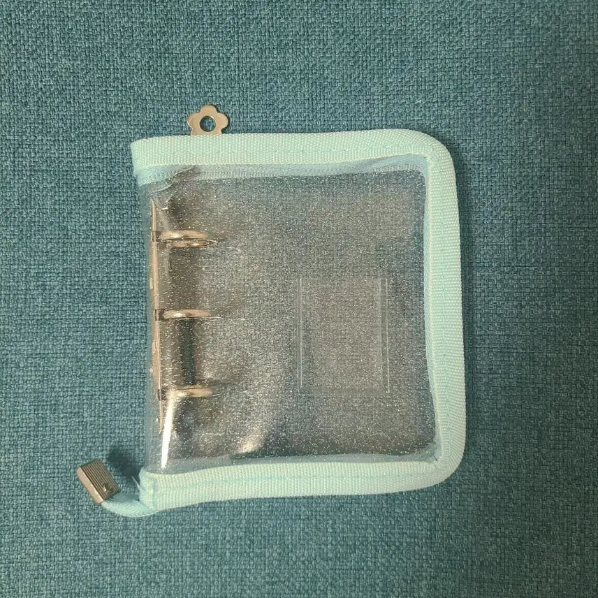 [BUNJANG] 3-Ring Photocard Binder / 3공 포카 바인더
