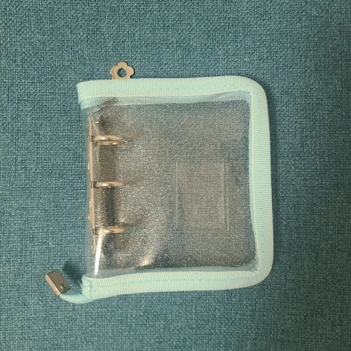 [BUNJANG] 3-Ring Photocard Binder / 3공 포카 바인더