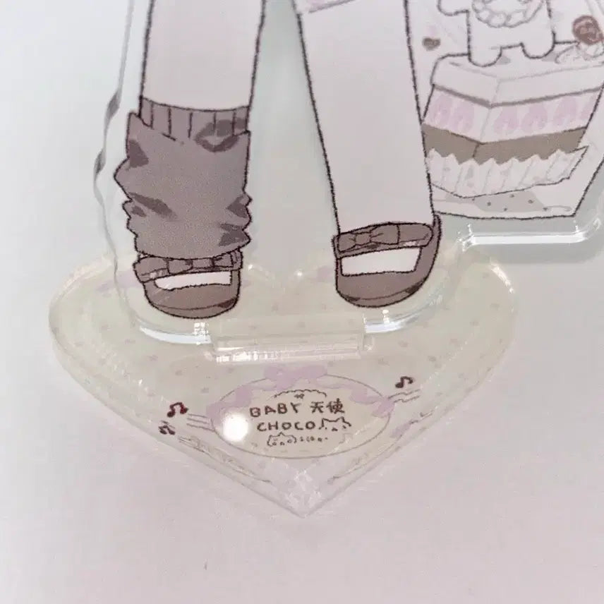 [BUNJANG] Yeondu six9w Puppy Acrylic Stand / 연두님 six9w 퍼피 아크릴 스탠드
