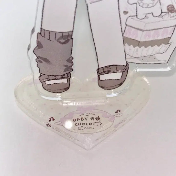 [BUNJANG] Yeondu six9w Puppy Acrylic Stand / 연두님 six9w 퍼피 아크릴 스탠드