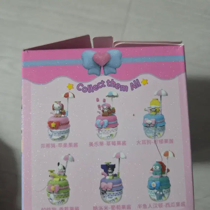 [BUNJANG] Sanrio Jam Block Series Figure - Kuromi (Sealed/Box Opened) / [미개봉/박스개봉] 산리오 잼 블록 시리즈 피규어 [쿠로미]