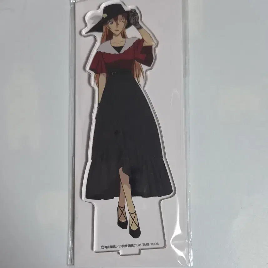[BUNJANG] Detective Conan Chihaya Hagiwara Acrylic Stand / 명탐정코난 코난 카페 하기와라 치하야 아크릴 스탠드