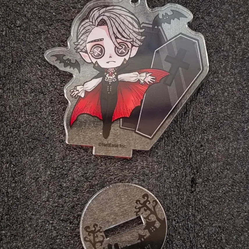 [BUNJANG] Identity V Embalmer Night Festival Mini Acrylic Stand / 제5인격 납관사 Night Festival 미니 아크릴스탠드 판매