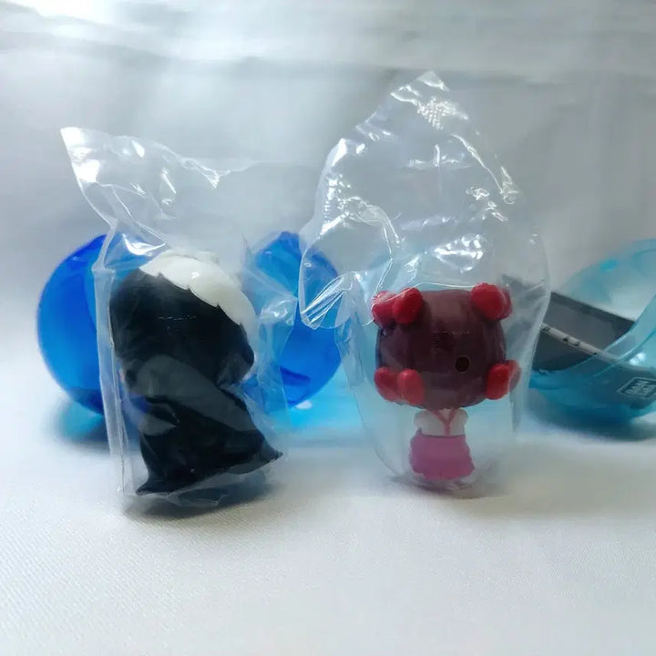 [BUNJANG] Tezuka Osamu Machibouk e Gachapon Figures Bundle Set / (일괄) 데즈카 오사무 마치보우케 가챠 피규어 [블랙잭&amp;피노코]