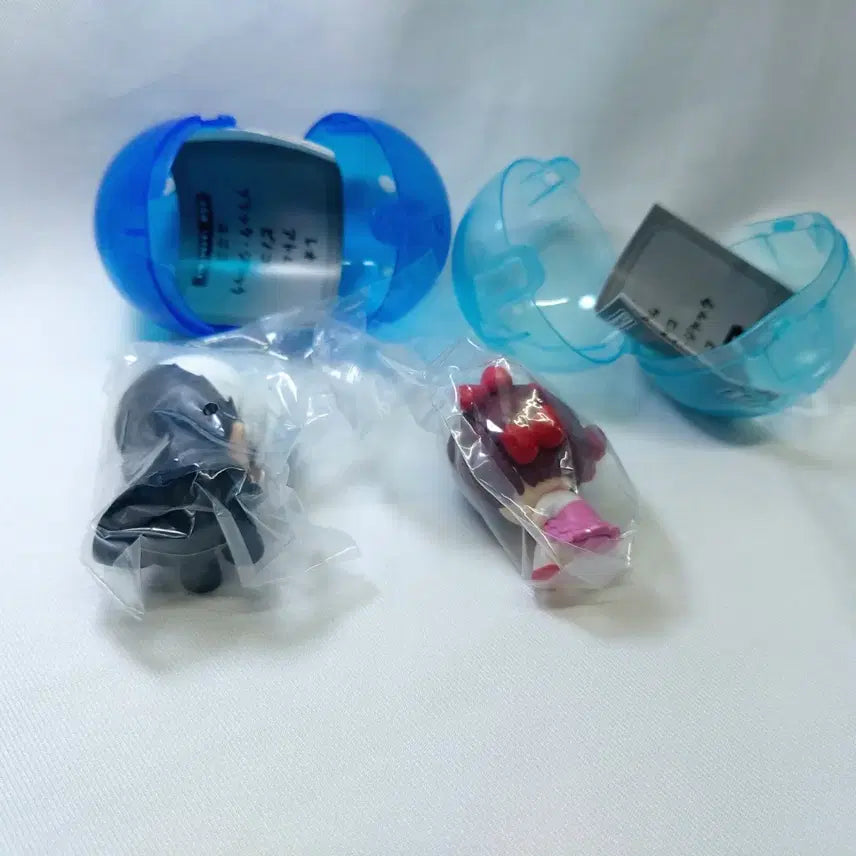 [BUNJANG] Tezuka Osamu Machibouk e Gachapon Figures Bundle Set / (일괄) 데즈카 오사무 마치보우케 가챠 피규어 [블랙잭&amp;피노코]