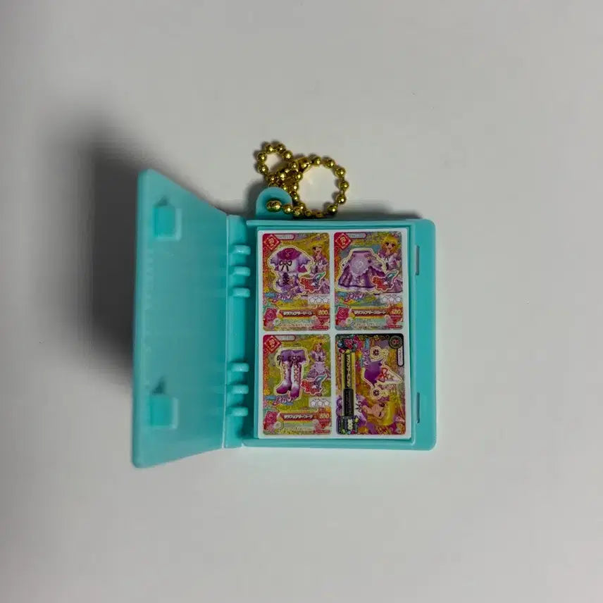 [BUNJANG] Aikatsu! Aikatsu Stars Gacha Binder / 아이카츠 아이엠스타 가챠 바인더