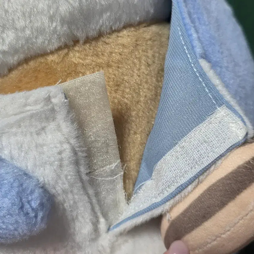 [BUNJANG] MONSTA X Kihyun Large Hamster Plush / 몬스타엑스기현 대왕 햄상슥이