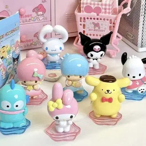[BUNJANG] Miniso Sanrio Back-to-Back Figure Kiki / My Melody / 미개봉)미니소 산리오 백투백 피규어 키키/마이멜로디 판매