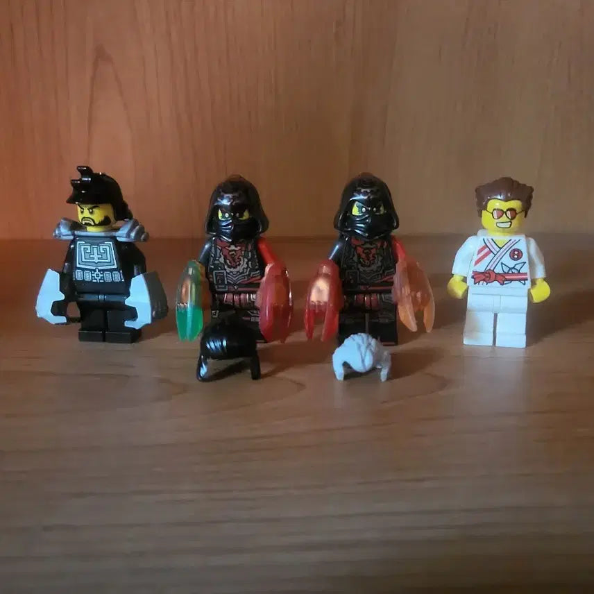 [BUNJANG] Ninjago Set / 닌자고