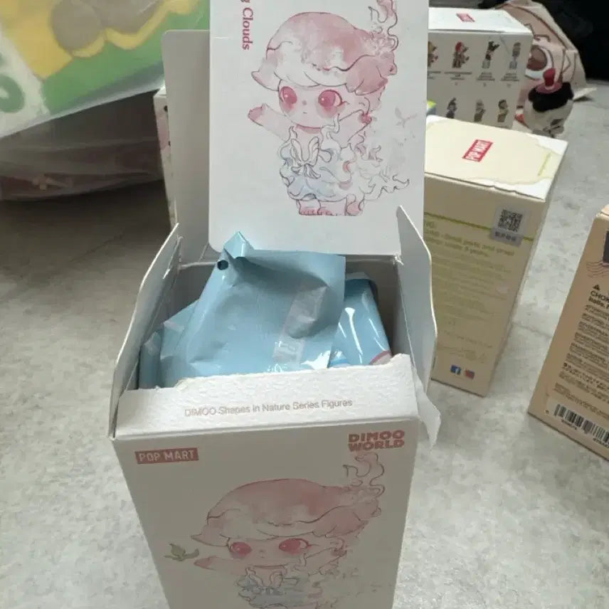 [BUNJANG] Pop Mart Dimoo Nature&