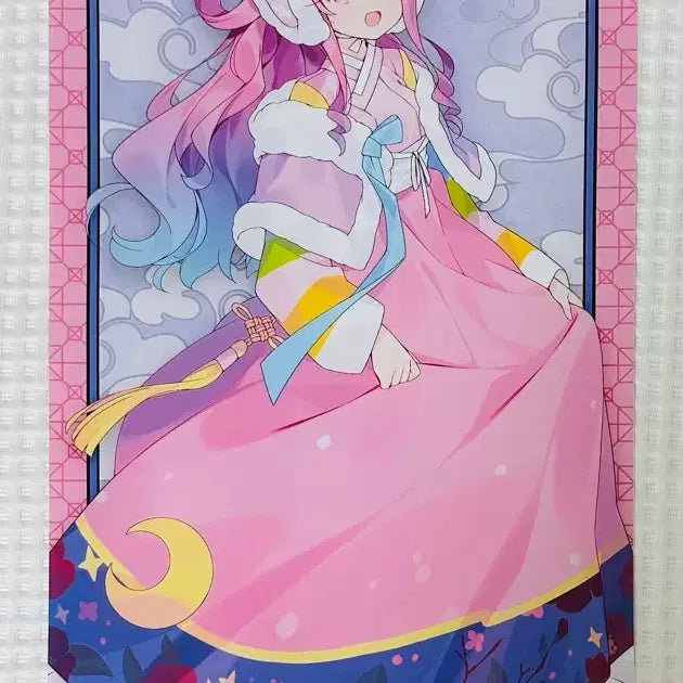 [BUNJANG] Hololive x Aniplex Luna Tapestry / 홀로라이브 애니플러스 콜라보 루나 태피스트리