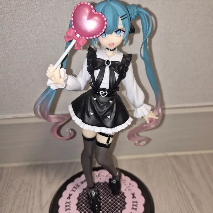 [BUNJANG] Taito Jujikai Miku Figure / 타이토 서브컬쳐 지뢰계 미쿠 피규어