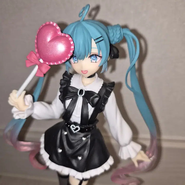 [BUNJANG] Taito Jujikai Miku Figure / 타이토 서브컬쳐 지뢰계 미쿠 피규어