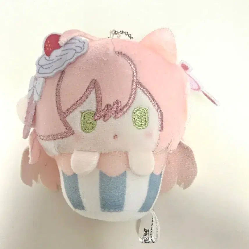 [BUNJANG] Blue Archive Hanako Nui Doll (Cupcake Ver.) / 블루아카 컵케이크 타피누이 하나코 인형