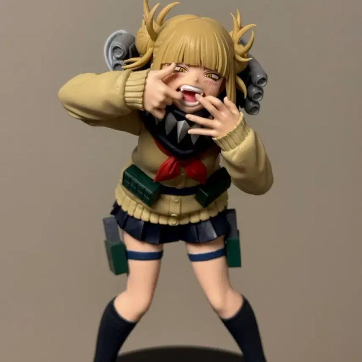 [BUNJANG] Banpresto Himiko Toga Evil Villains Figure / 나의 히어로 아카데미아 토가 히미코 피규어 반프레스토 이블 빌런즈