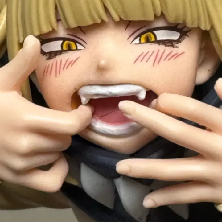 [BUNJANG] Banpresto Himiko Toga Evil Villains Figure / 나의 히어로 아카데미아 토가 히미코 피규어 반프레스토 이블 빌런즈