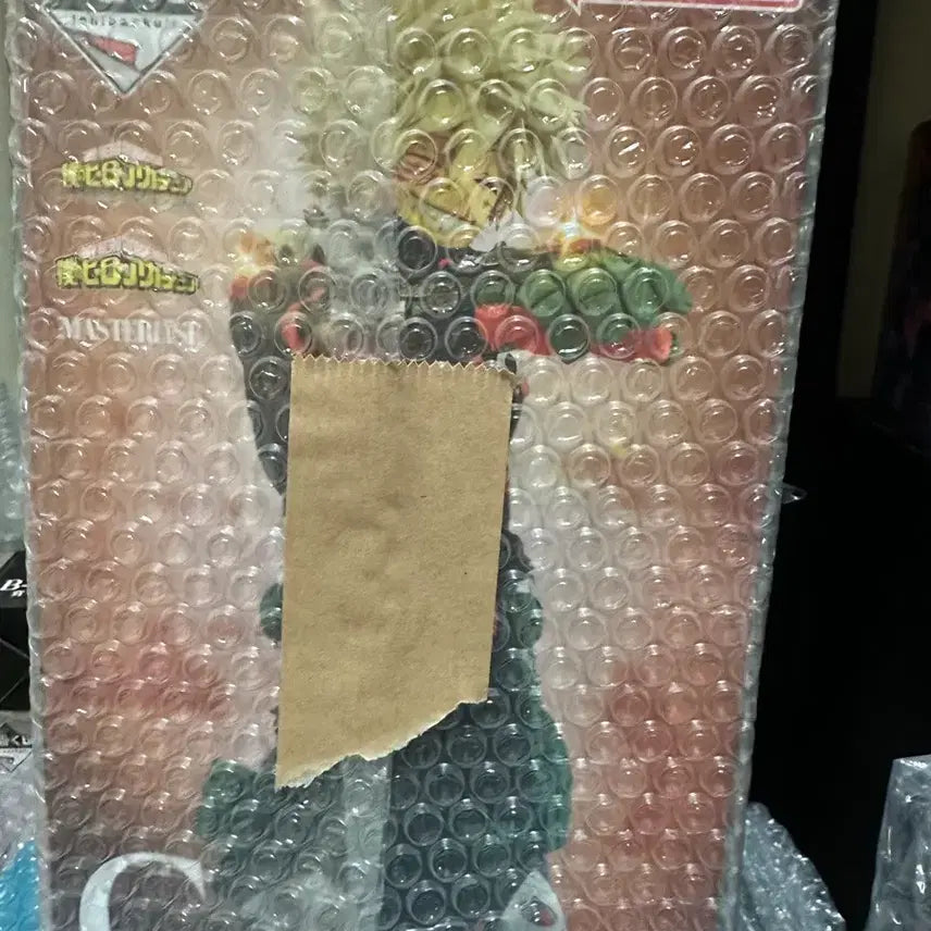 [BUNJANG] My Hero Academia C Prize Bakugo Figure (Sealed) / (미개봉) 택포 15.5 나히아 C상 바쿠고 피규어