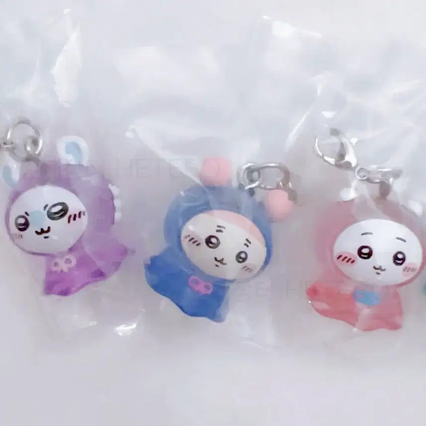 [BUNJANG] Chiikawa Megirushi Gacha Vol. 3 Full Set (Sealed) / 치이카와 메지루시 가챠 3탄 풀 세트 미개봉
