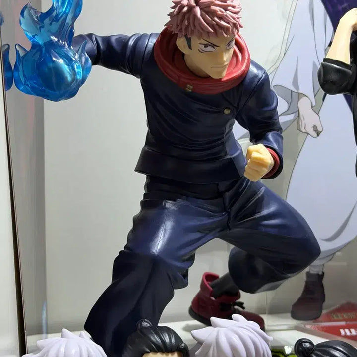 [BUNJANG] VansReStore Maxitic Yuji Itadori Figure / 반스레스토 맥시매틱 이타도리 유지 피규어