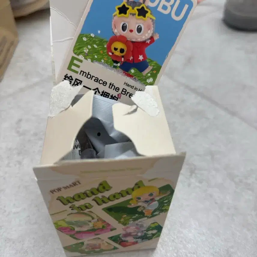 [BUNJANG] Pop Mart Labubu Hand in Hand Series / 팝마트[손에 손잡고 시리즈] 라부부