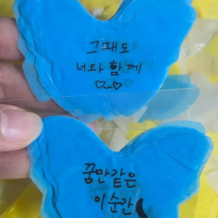 [BUNJANG] Seventeen DK x Seungkwan Confetti Bundle Set / 세븐틴 DXS(도겸x승관) 컨페티 판매합니다.