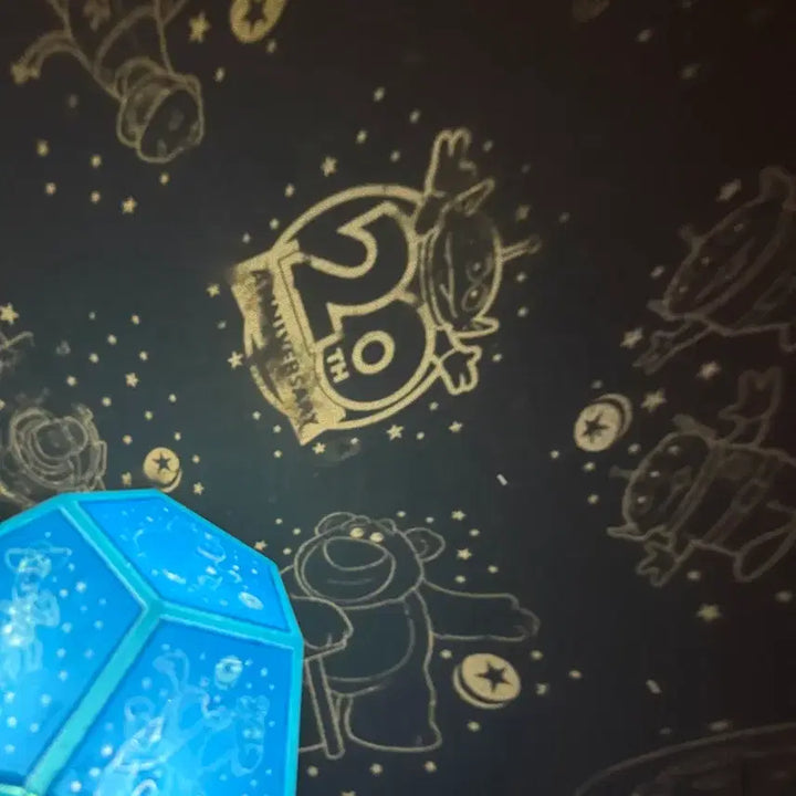 [BUNJANG] Disney Pixar Toy Story 20th Anniversary Limited Edition Planetarium / 토이스토리 20주년 한정 플라네타리움