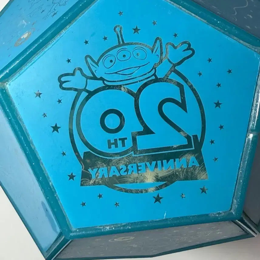 [BUNJANG] Disney Pixar Toy Story 20th Anniversary Limited Edition Planetarium / 토이스토리 20주년 한정 플라네타리움