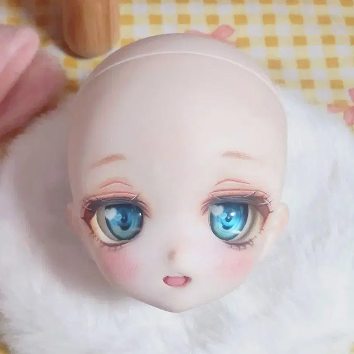 [BUNJANG] MDD DDH-28 Semi-White Full Custom Head / mdd ddh-28 세미화이트 풀커스텀 헤드