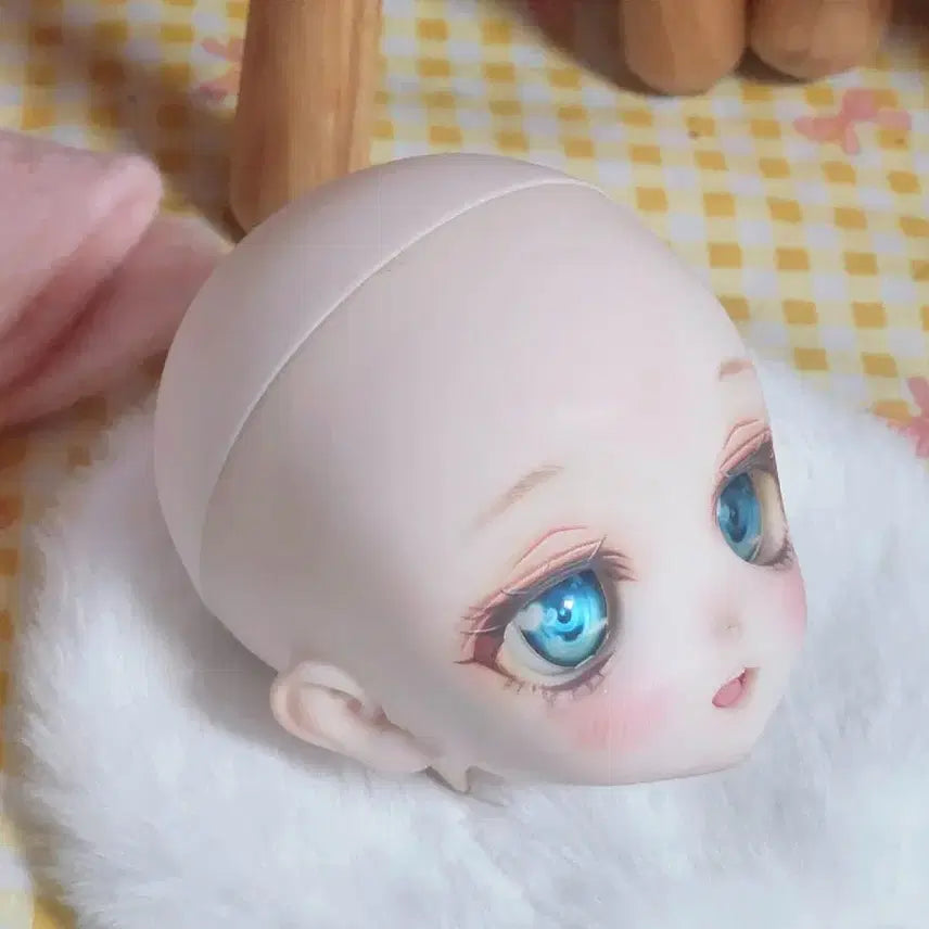 [BUNJANG] MDD DDH-28 Semi-White Full Custom Head / mdd ddh-28 세미화이트 풀커스텀 헤드