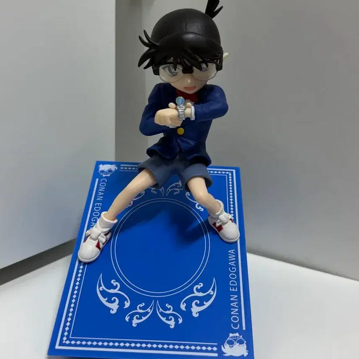 [BUNJANG] Detective Conan Edogawa Conan Sega Luminasta Figure / 박스O) 명탐정 코난 피규어 에도가와 코난 세가 루미나스타