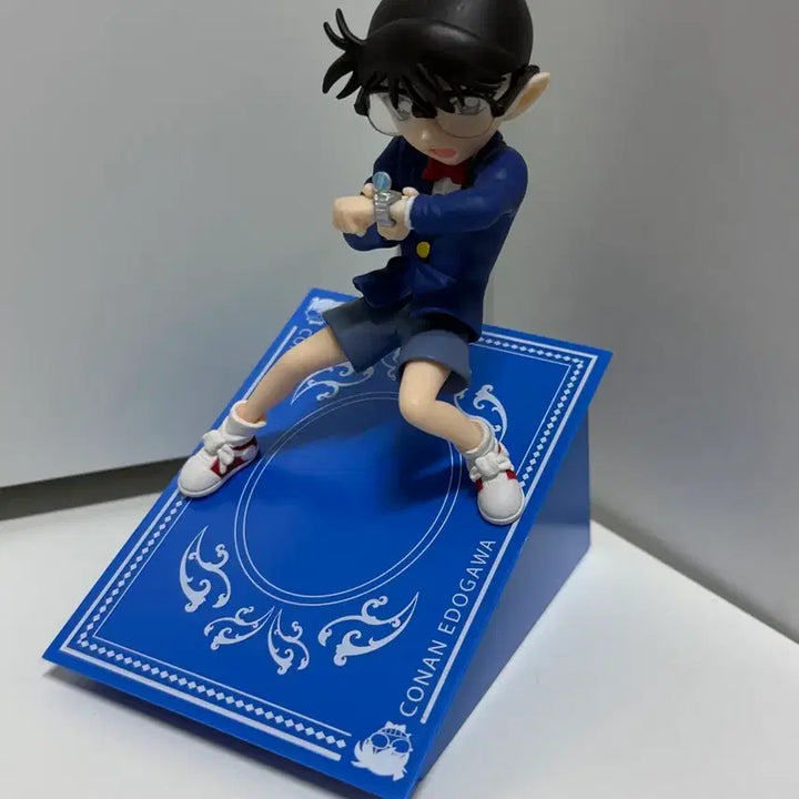 [BUNJANG] Detective Conan Edogawa Conan Sega Luminasta Figure / 박스O) 명탐정 코난 피규어 에도가와 코난 세가 루미나스타
