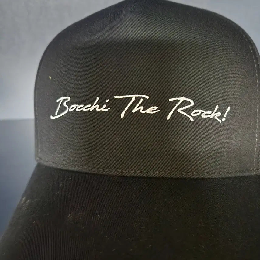 [BUNJANG] Bocchi the Rock! Hat / 봇치더록 모자