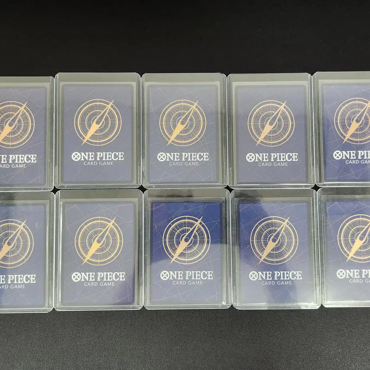 [BUNJANG] One Piece Card Parallel Bundle Set / 원피스카드 페러렐 일괄판매