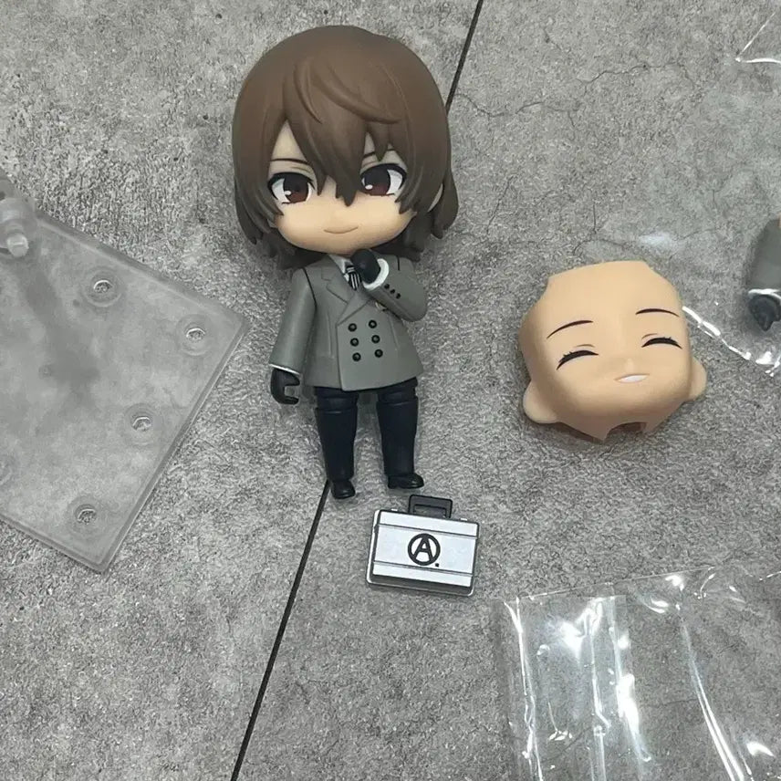 [BUNJANG] Persona 5 Goro Akechi Nendoroid / 페르소나5 아케치 고로 넨도로이드
