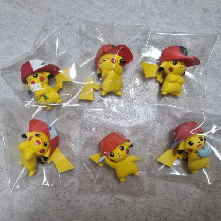 [BUNJANG] Pokemon Ash&