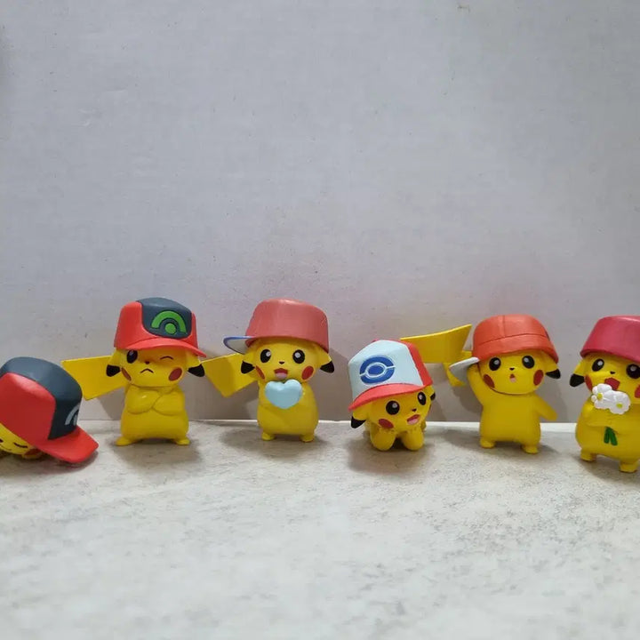 [BUNJANG] Pokemon Ash&