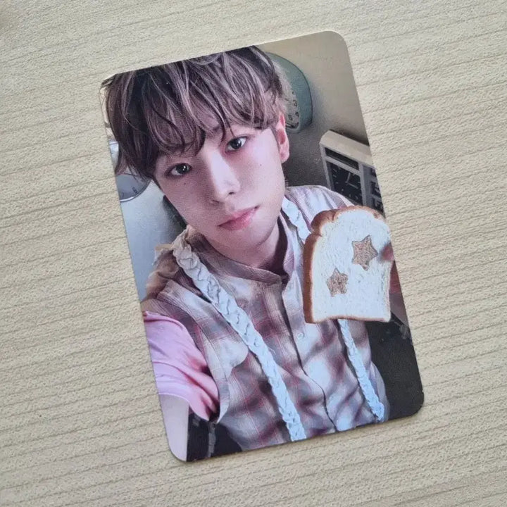 [BUNJANG] NCT WISH Eros YuuShi Album Photocard / 엔시티위시 오드투러브 에로스 유우시 패키지 앨범 포카