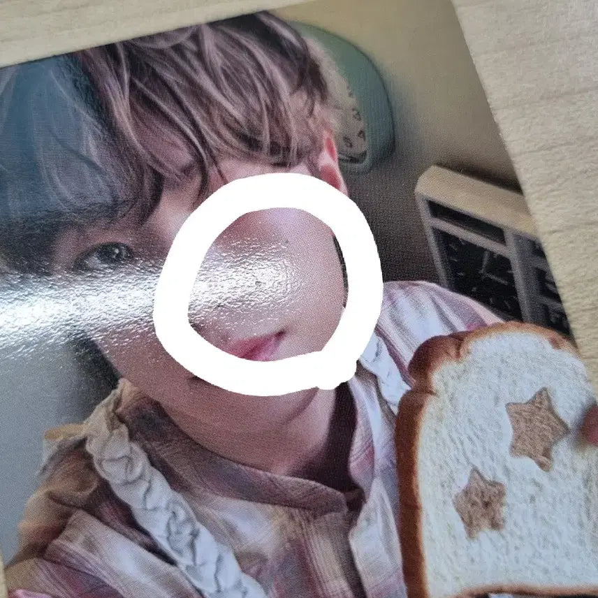 [BUNJANG] NCT WISH Eros YuuShi Album Photocard / 엔시티위시 오드투러브 에로스 유우시 패키지 앨범 포카