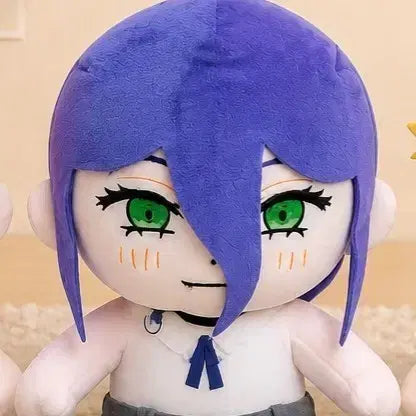 [BUNJANG] Chainsaw Man Lenze Medium Plush / [오늘만특가] 체인소맨 레제 중형인형