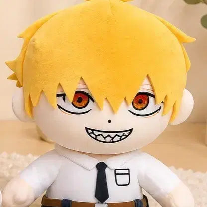 [BUNJANG] Chainsaw Man Denji Medium Plush / 체인소맨 덴지 중형인형