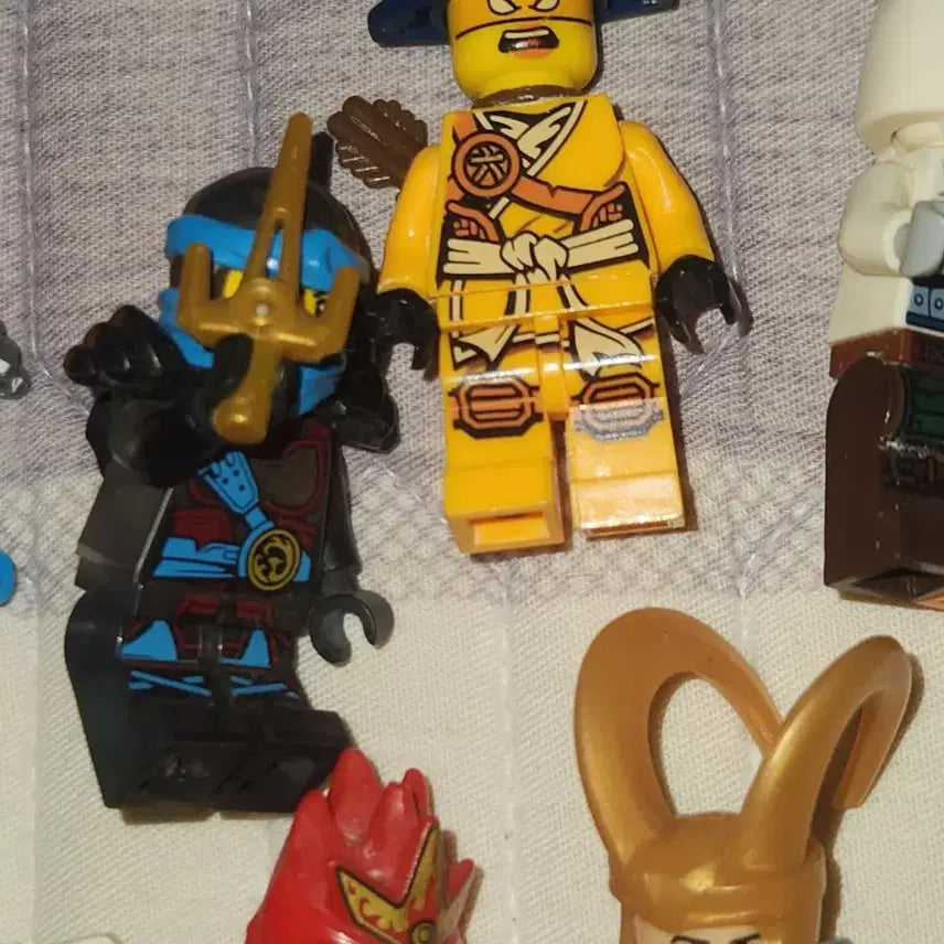 [BUNJANG] LEGO Authentic Figure / 레고 정품 피규어입니다