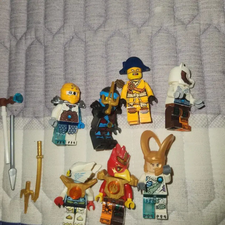 [BUNJANG] LEGO Authentic Figure / 레고 정품 피규어입니다