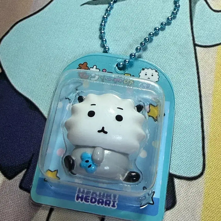 [BUNJANG] Jjonyami Gacha Moon Bear Charm / 쫀냐미 가챠 해달이 판매합니다!!
