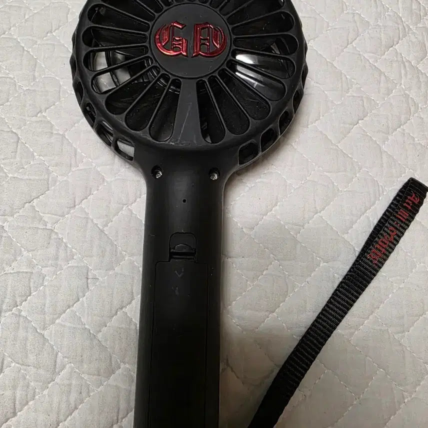 [BUNJANG] G-Dragon MOTTE Concert Goods Handheld Fan / 지드래곤 모태콘 굿즈 손풍기
