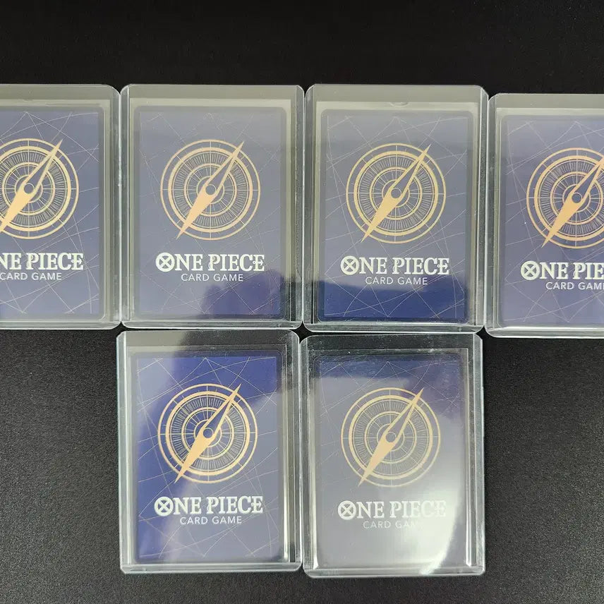 [BUNJANG] One Piece Card Secret Bundle Set / 원피스카드 시크릿 일괄판매