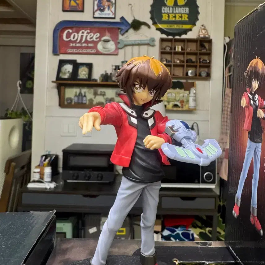 [BUNJANG] Bandai Namco Yu-Gi-Oh! Judai Figure A Prize Vol. 3 / 반다이남코 유희왕 피규어 쥬다이A상 vol.3