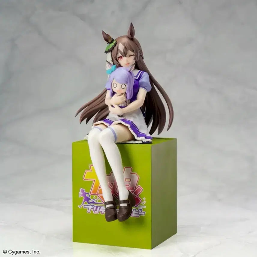 [BUNJANG] XStellar Satono Diamond Uma Musume Pretty Derby Figure / [우마무스메 프리티 더비] XStellar 피규어 사토노 다이아몬드