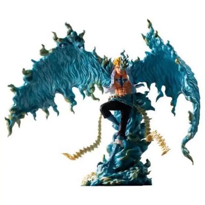 [BUNJANG] One Piece Marco Ichiban Kuji "Devils that Embrace the Devils" Figure - B Prize / 원피스 마르코 피규어 이치방쿠지 악마를품은자들 B산