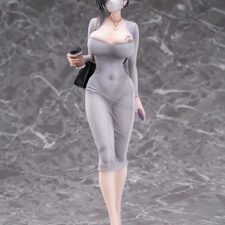 [BUNJANG] Ensky KPring Dongtan Style Figure / 엔소토이즈 kpring 동탄스타일 피규어 팝니다